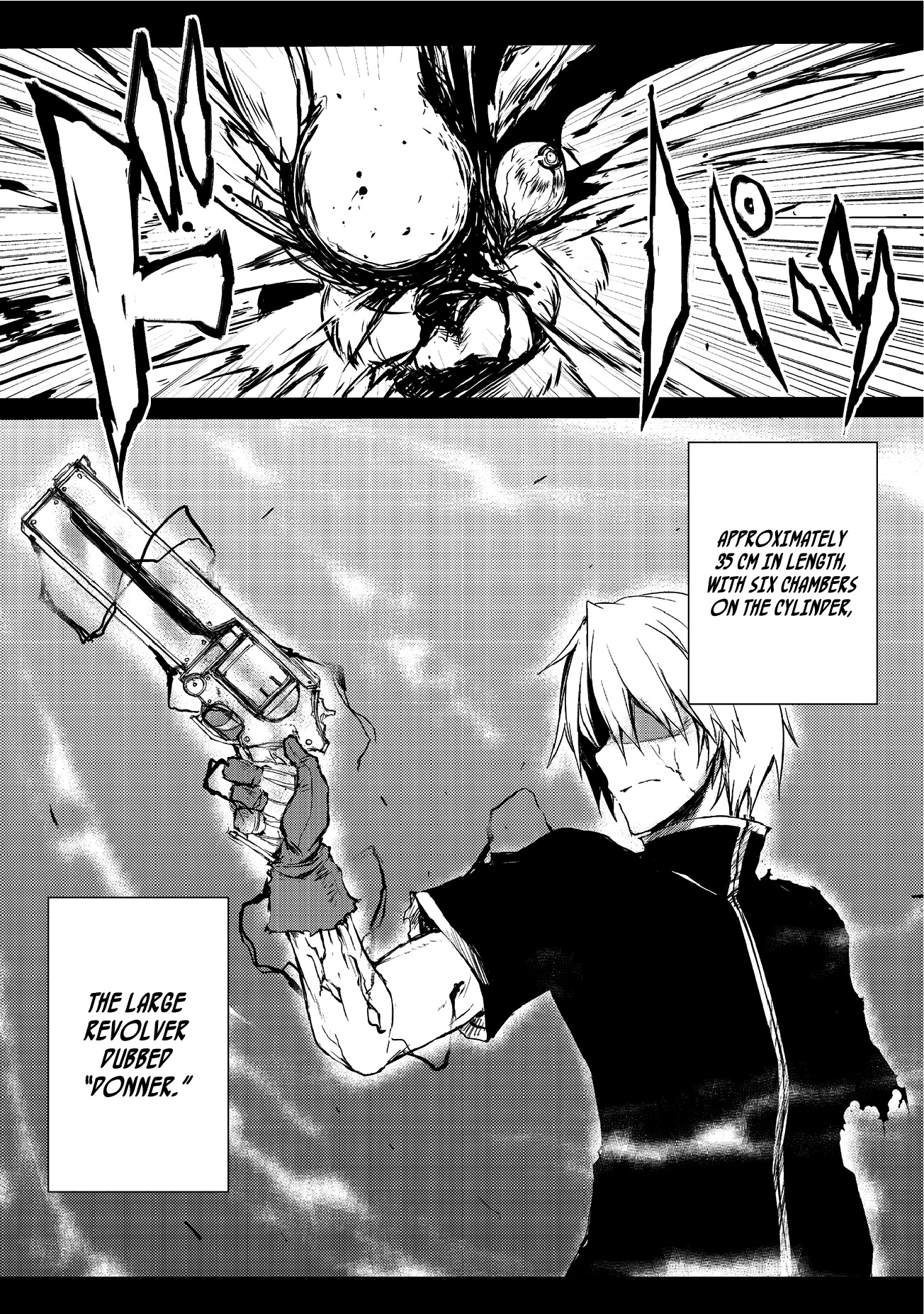 Arifureta: From Commonplace to World's Strongest Chapter 6 7